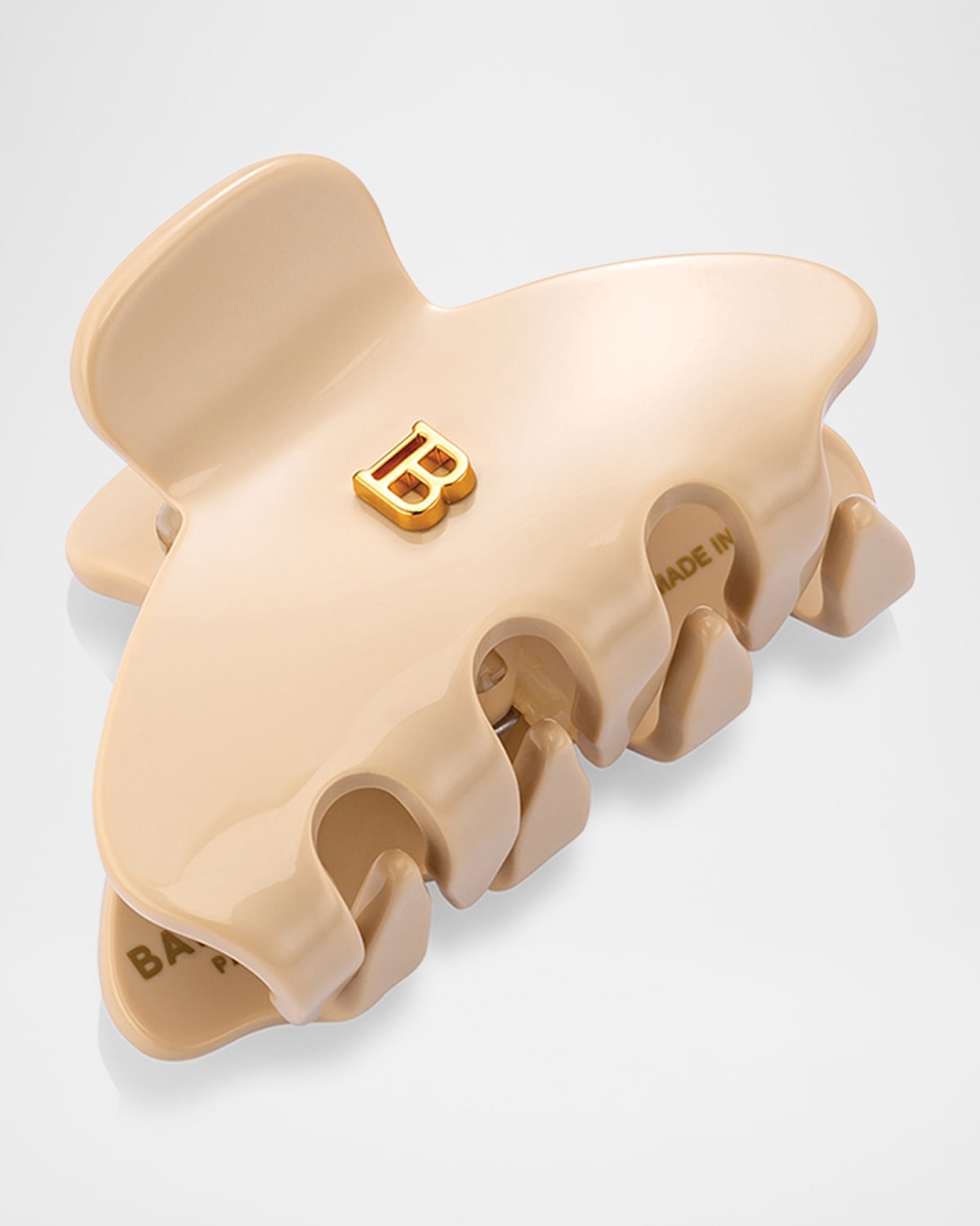 Balmain Limited Edition Pince À Cheveux Small Claw Clip