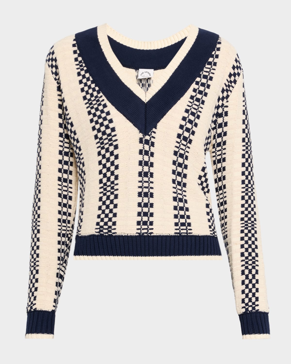 Sonny V-Neck Sweater