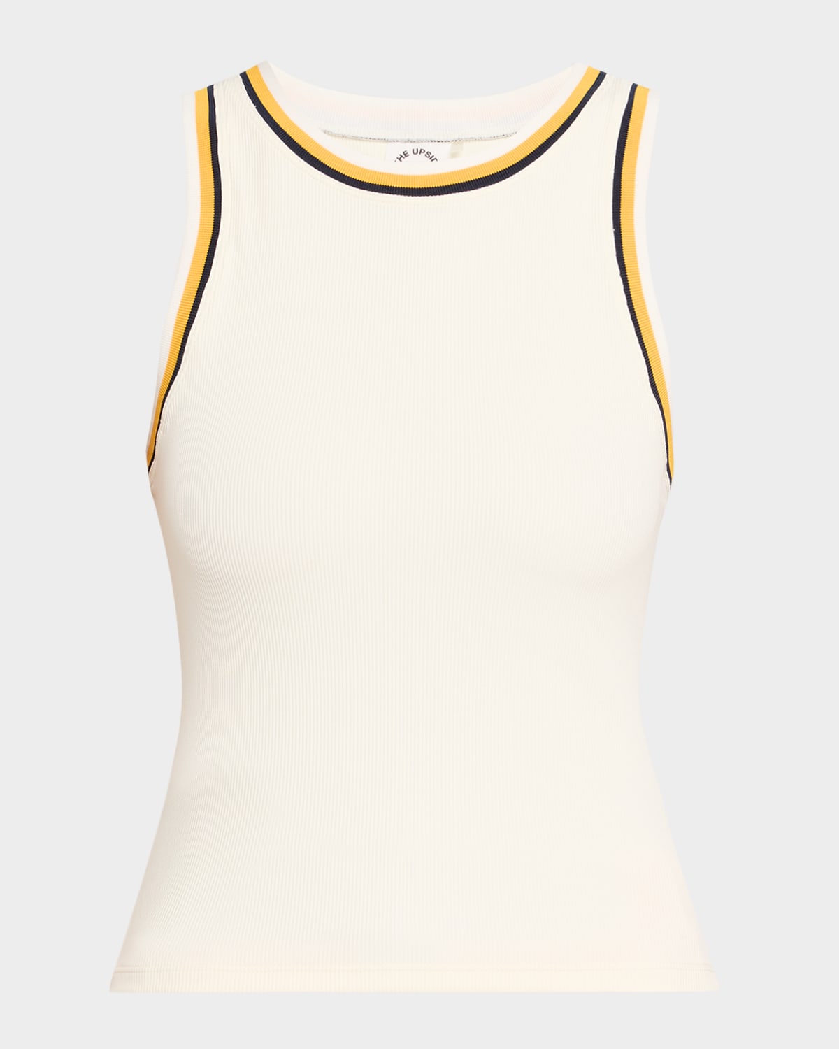 Kirsty Rib Tank Top