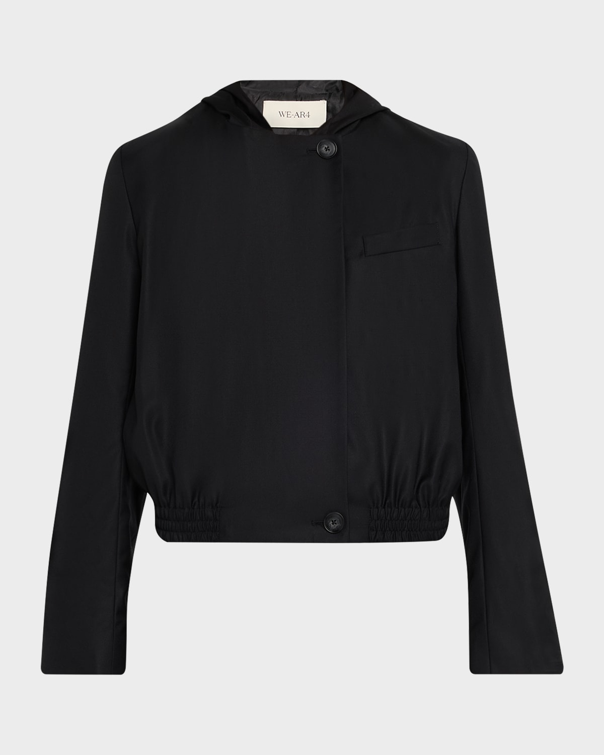 We-ar4 The Ford Blazer In Black