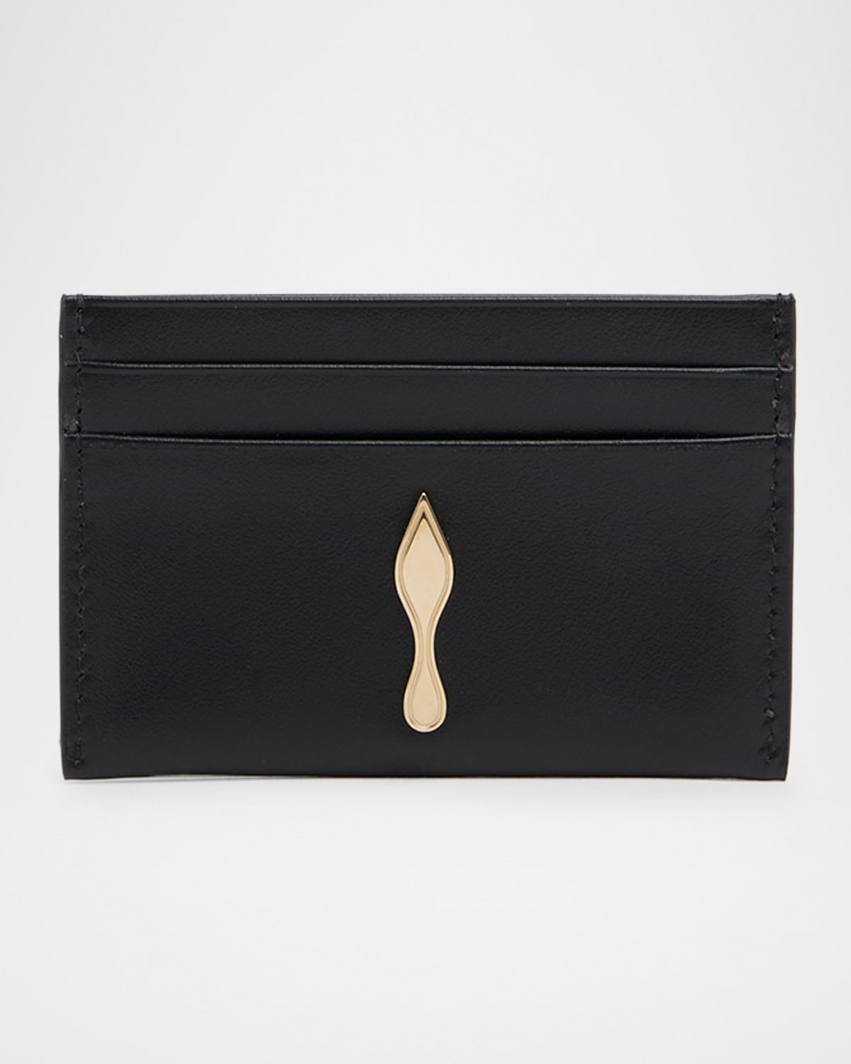 Christian Louboutin Bettina Leather Card Holder