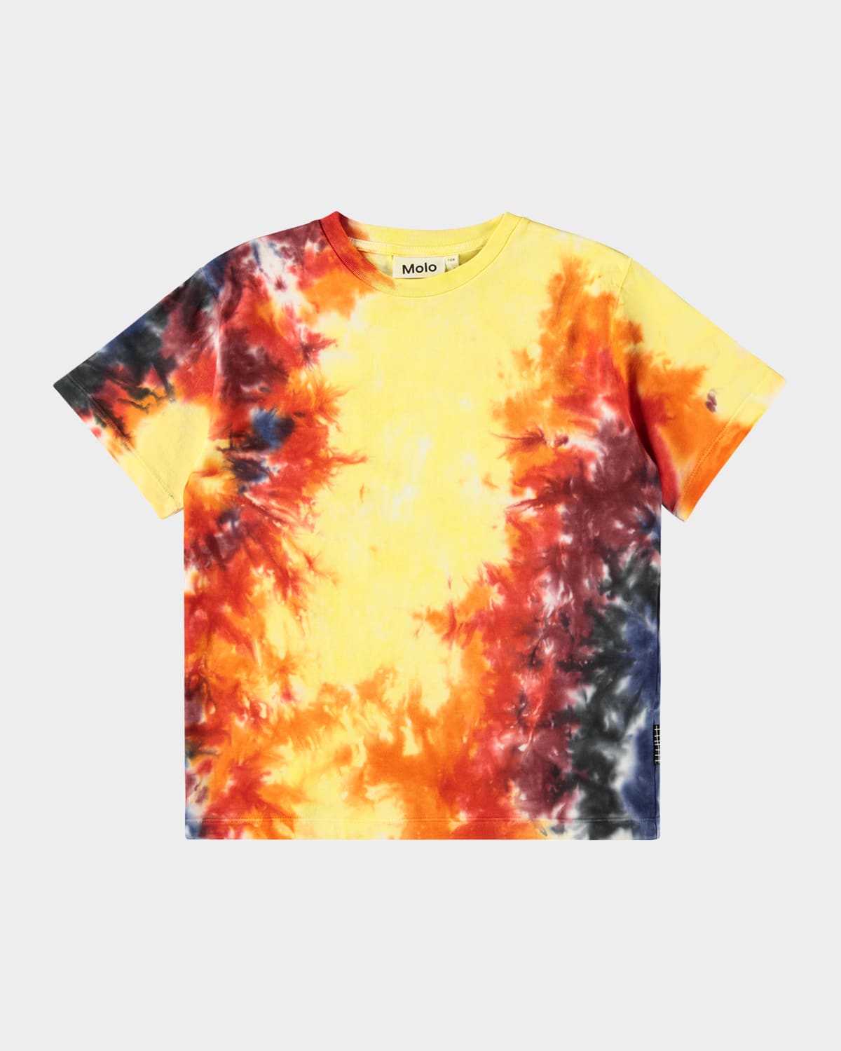 Molo Boy 's Riley Graphic-Print Short-Sleeve T-Shirt, Size 4-