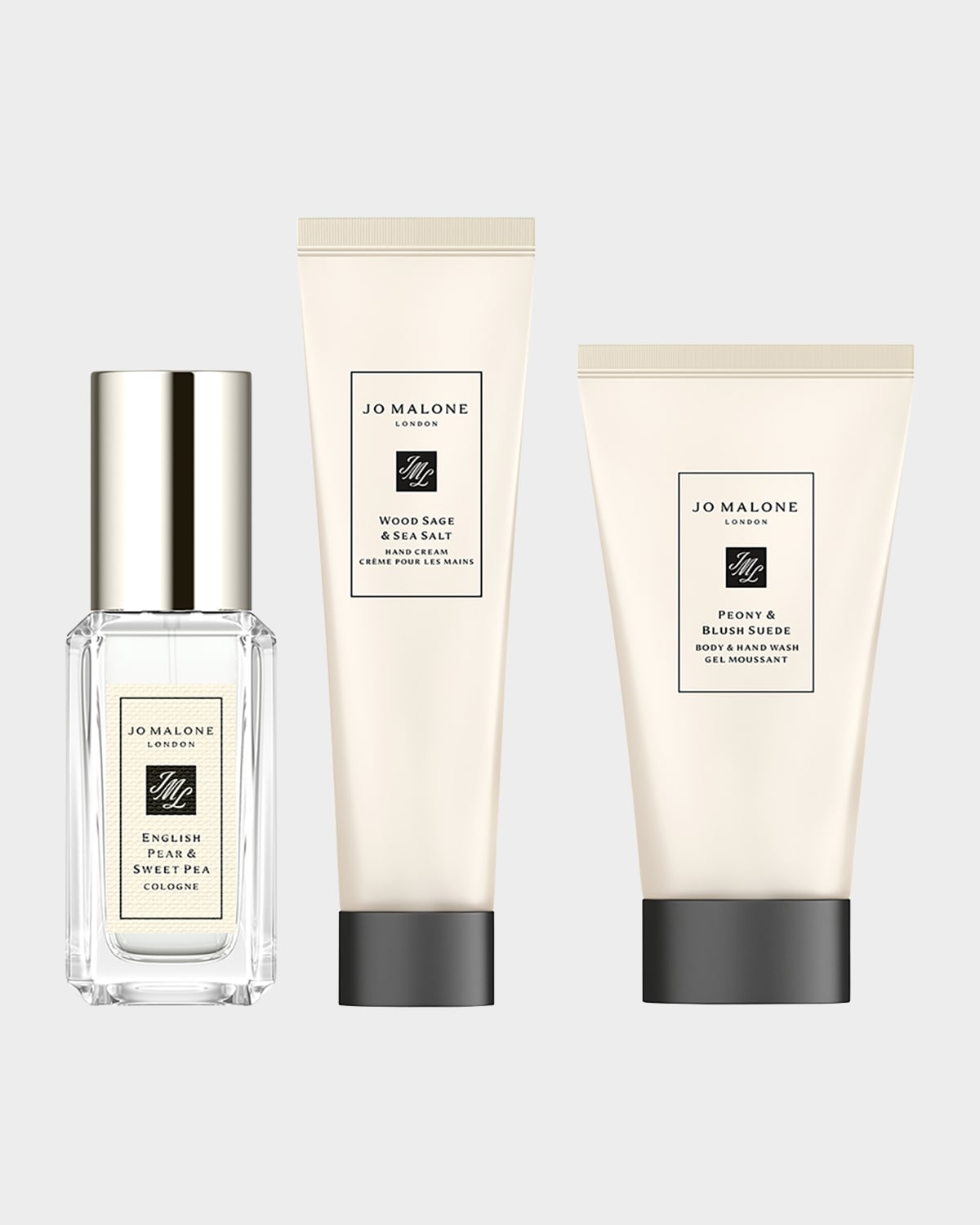 Jo Malone London Green & Blue Holiday Cracker 3-piece Gift Set