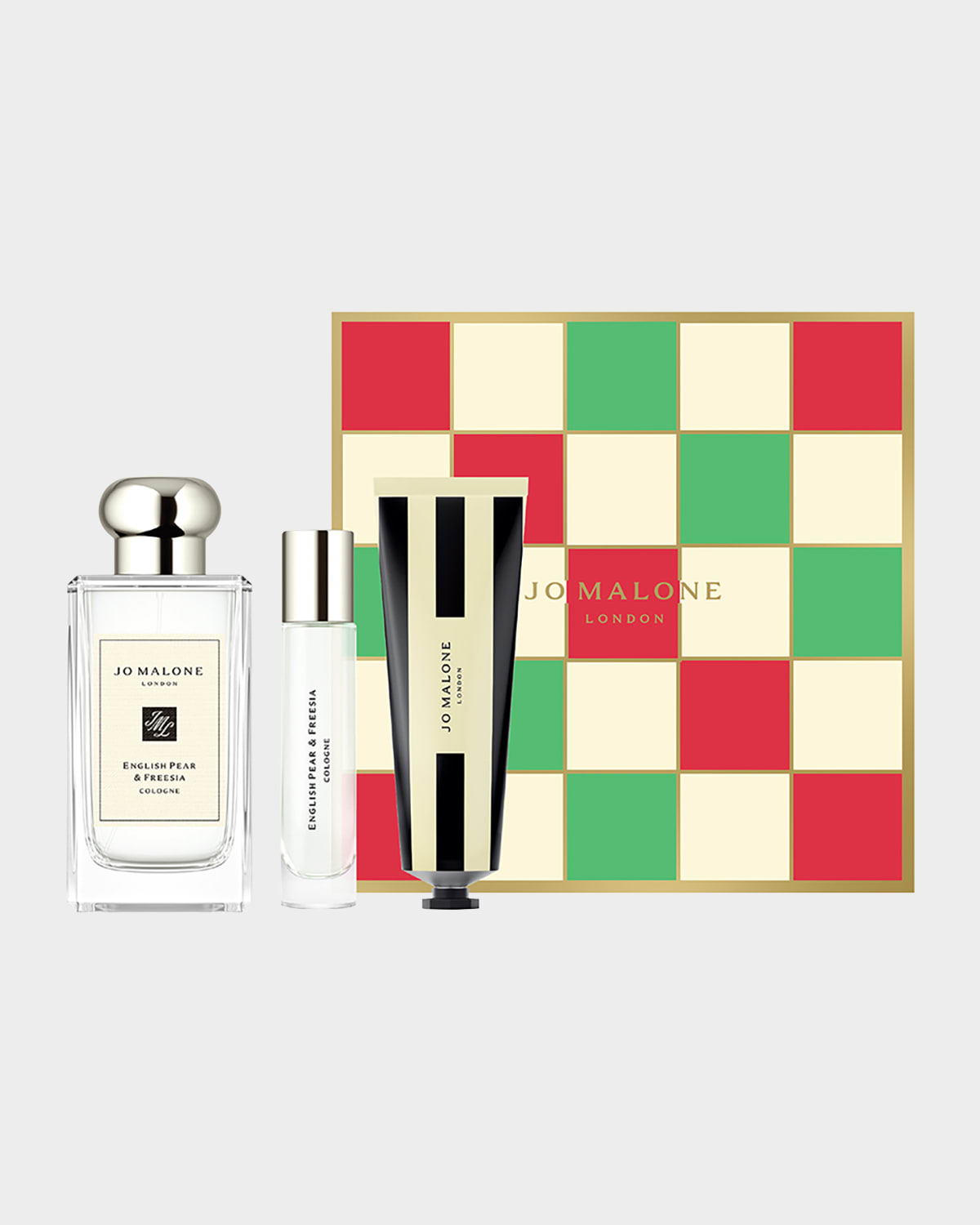 Jo Malone London 2-pc. English Pear, Freesia Cologne And Hand Cream Gift Set In Multi