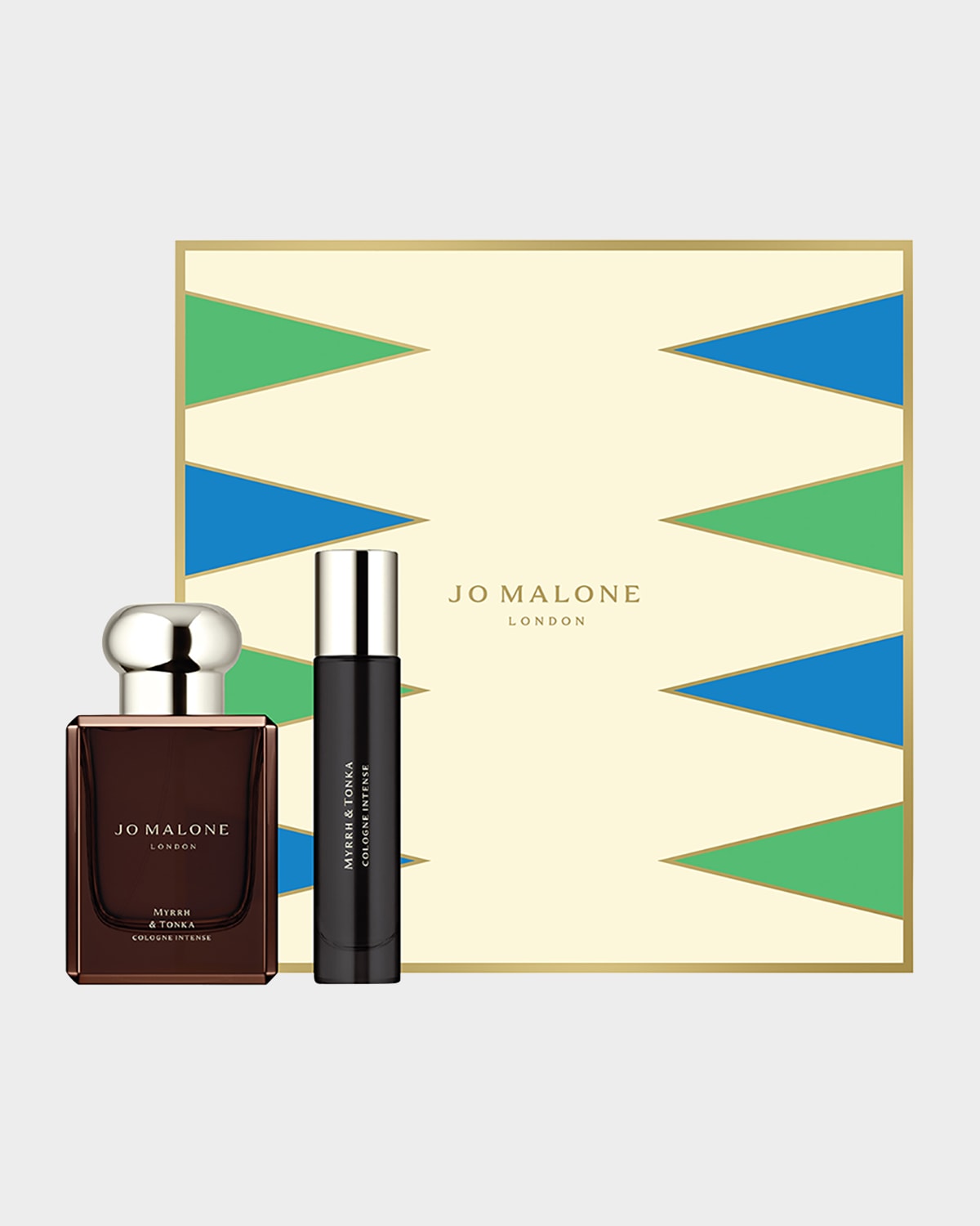 Jo Malone London 2-pc. Myrrh And Tonka Cologne Intense Gift Set In Multi