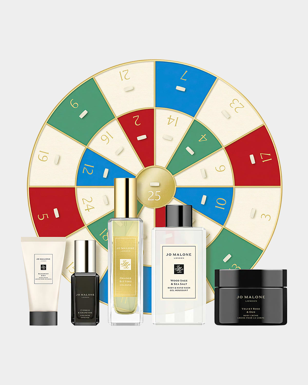 Jo Malone London 25-pc. 25 Day Advent Calendar Gift Set