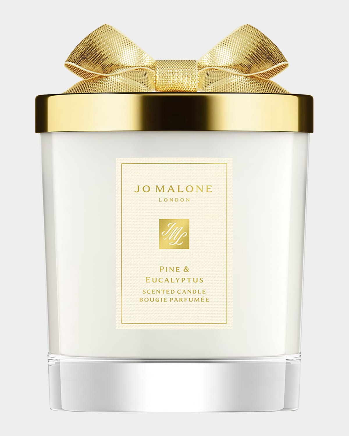 Jo Malone London Pine & Eucalyptus Classic Candle, 7 Oz. In White