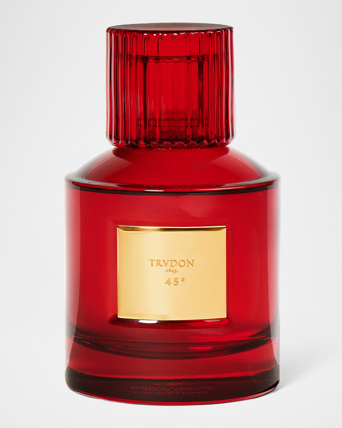 Trudon Womens 45 Degrees Parfum 100ml In Red