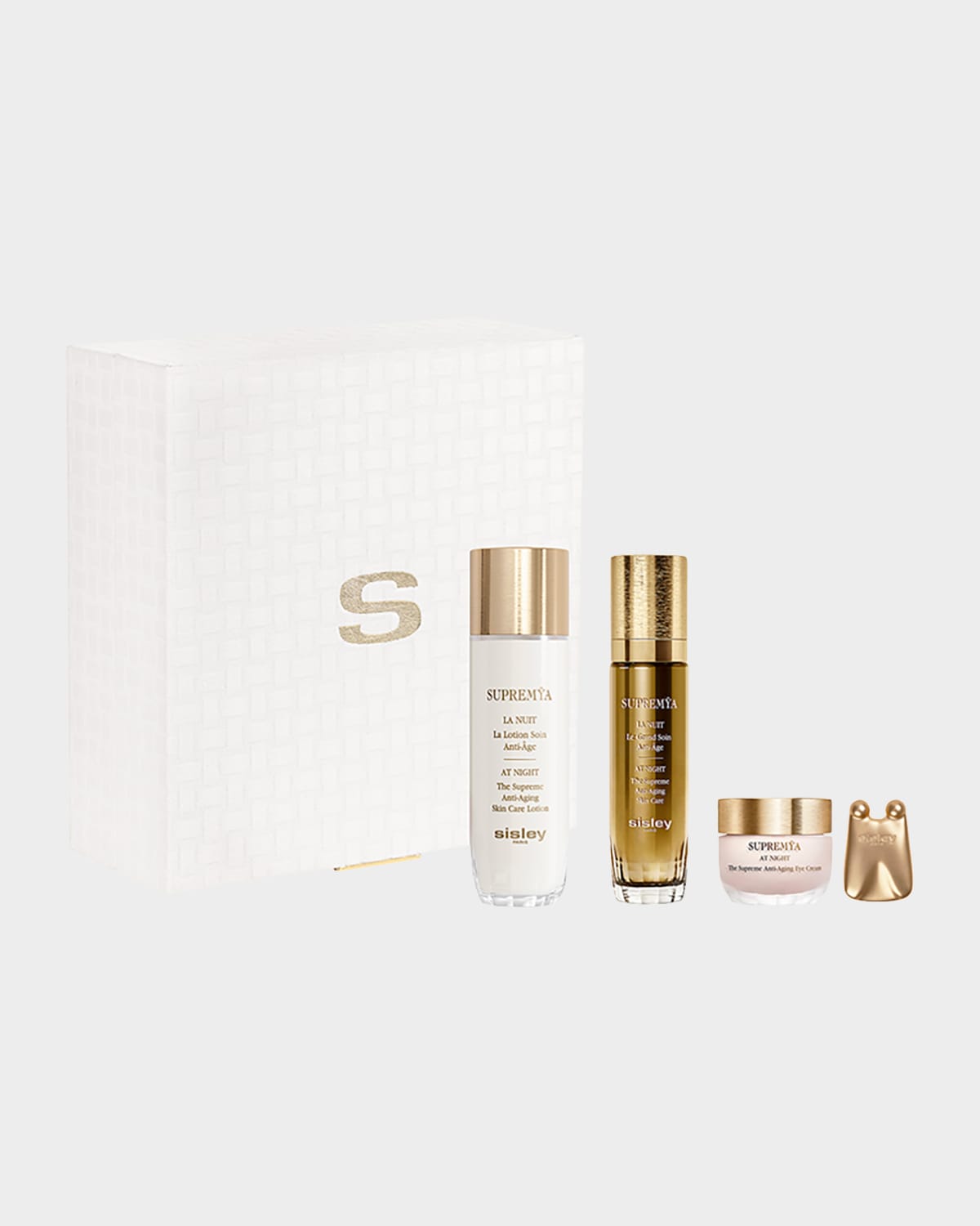 Sisley Paris Prestige Coffret Supremya 3-Piece Set