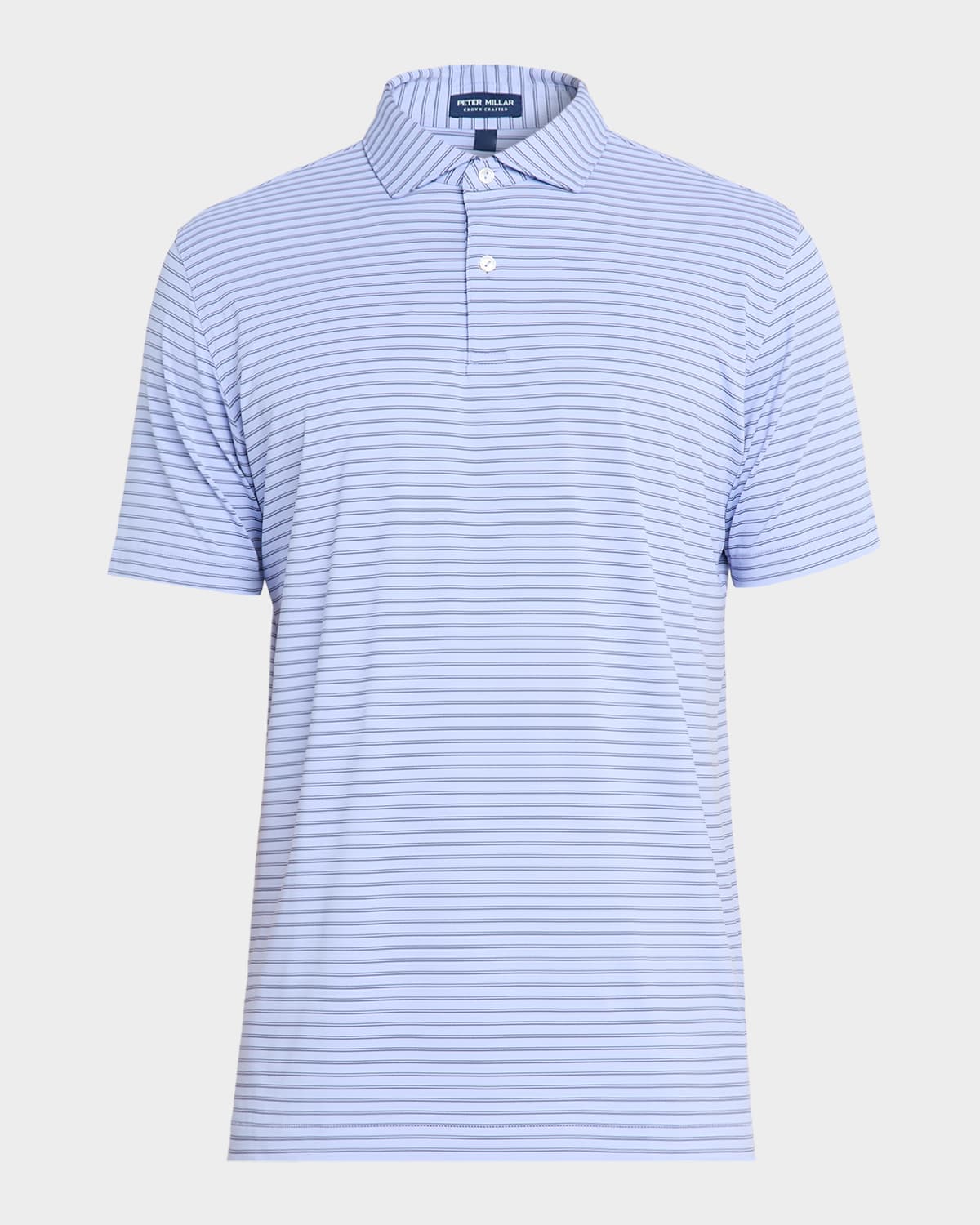 Peter Millar Men 's Bridge Performance Jersey Polo