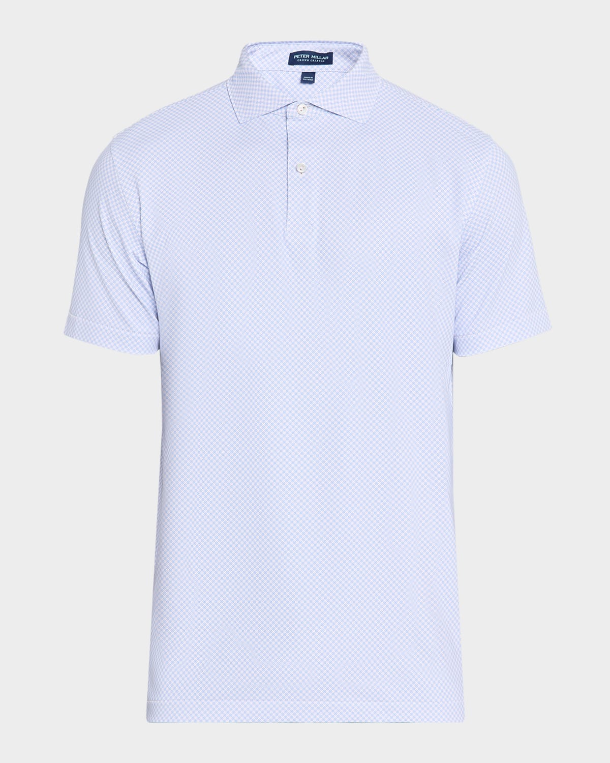 Peter Millar Men 's Seville Performance Jersey Polo