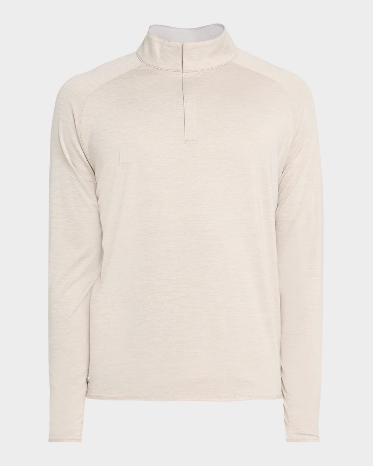 Men's Stealth Performance Quarter-Zip Pullover