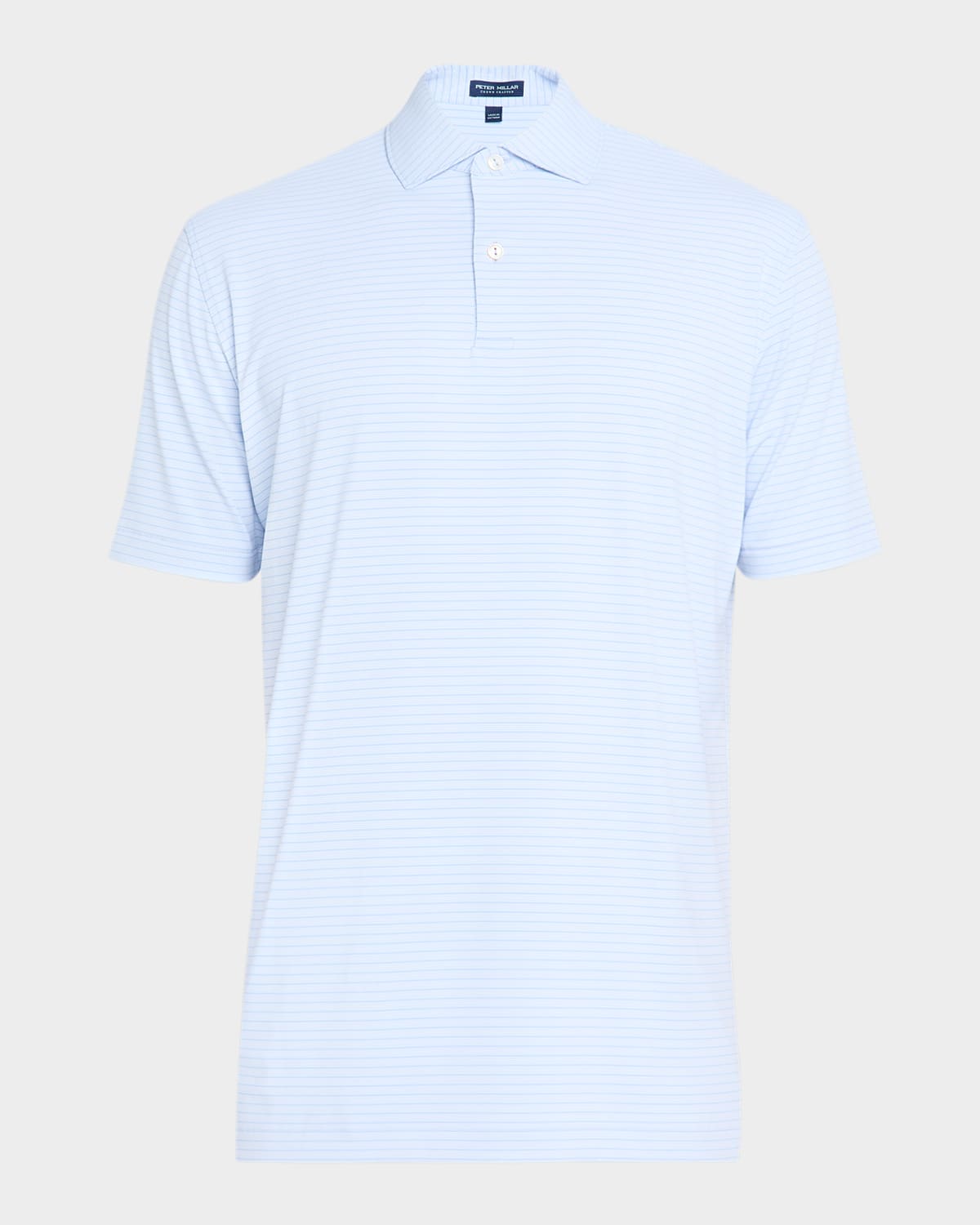 Peter Millar Men 's Channel Performance Jersey Polo