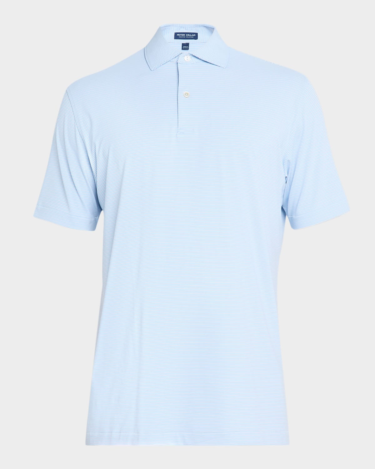 Peter Millar Men 's Ambrose Performance Jersey Polo