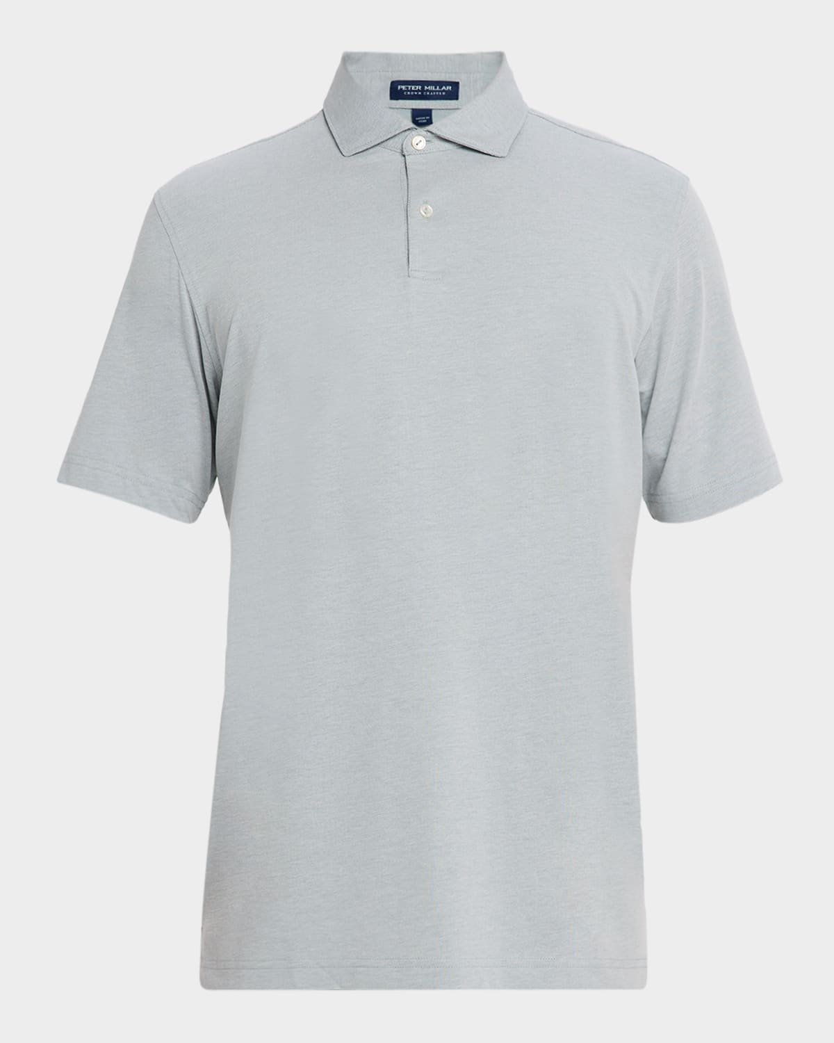 Men's Albatross Cotton Piqué Polo