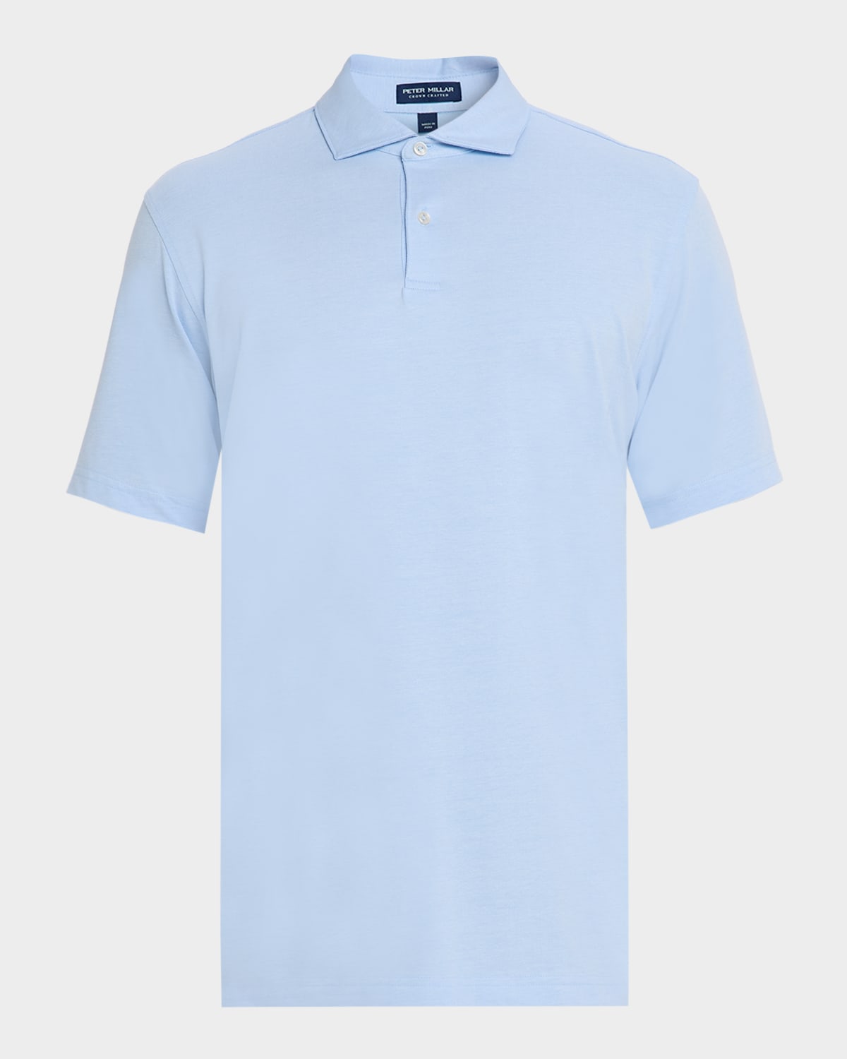 Men's Albatross Cotton Piqué Polo