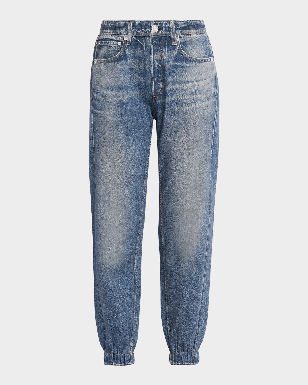 Miramar Cotton-Terry Joggers