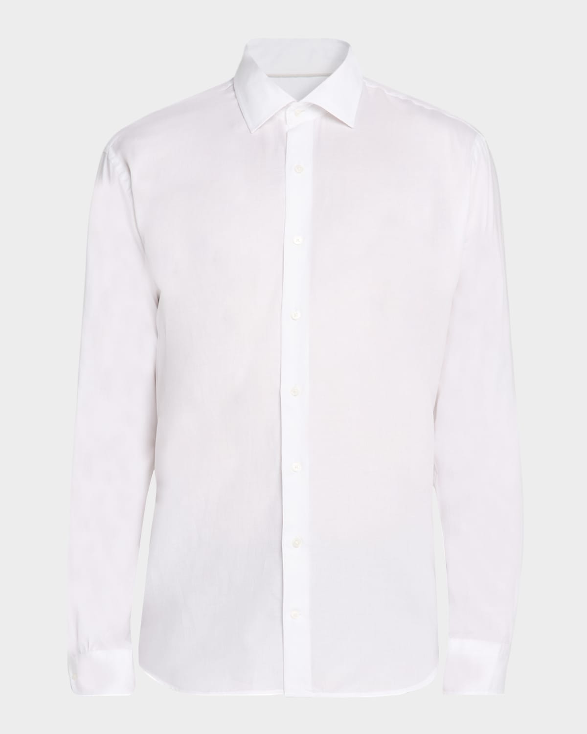 Men's Highlands Twill Sport Shirt