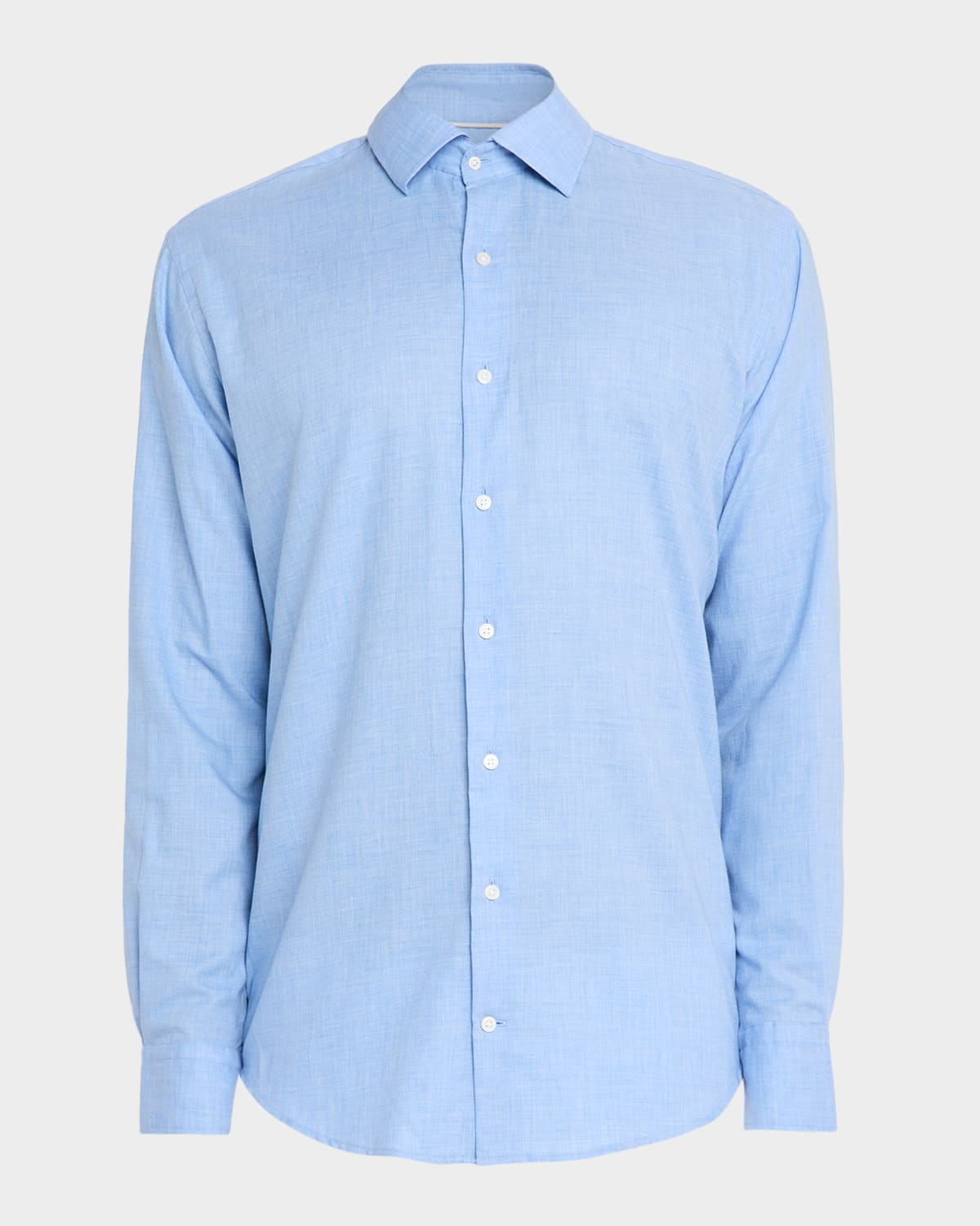 Men's Highlands Twill Sport Shirt