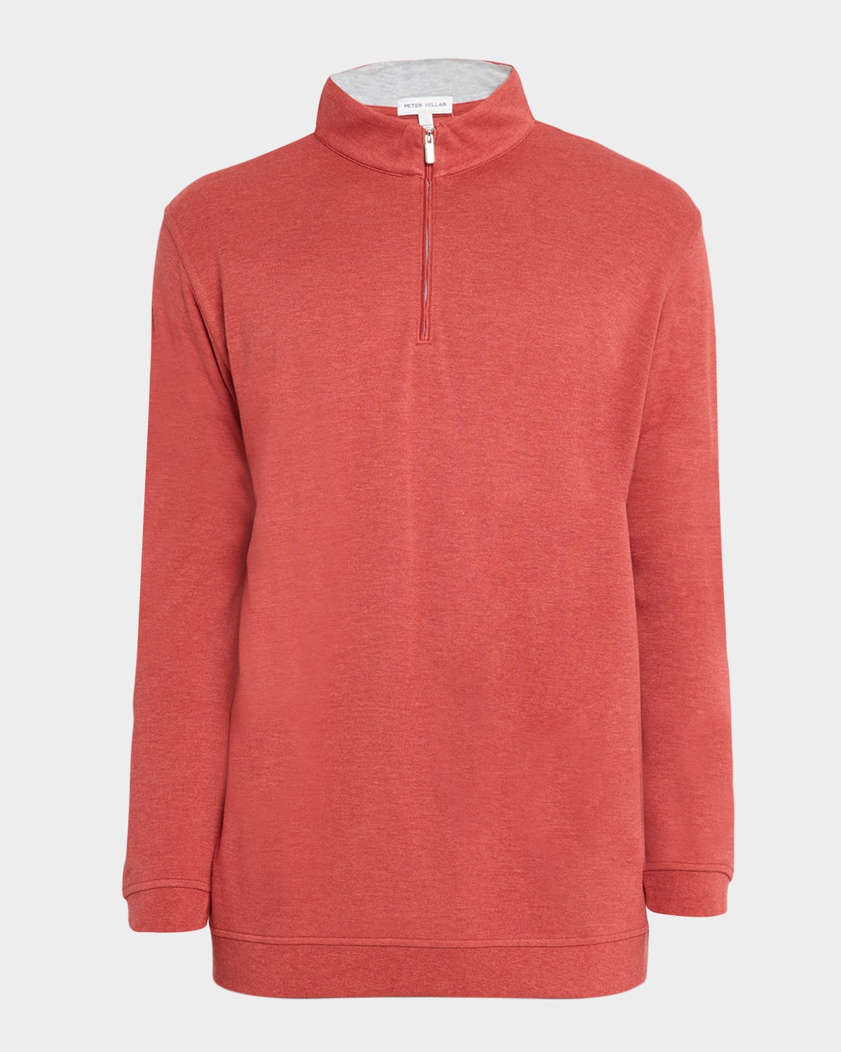 Peter Millar Men 's Crown Comfort Quarter-Zip Pullover