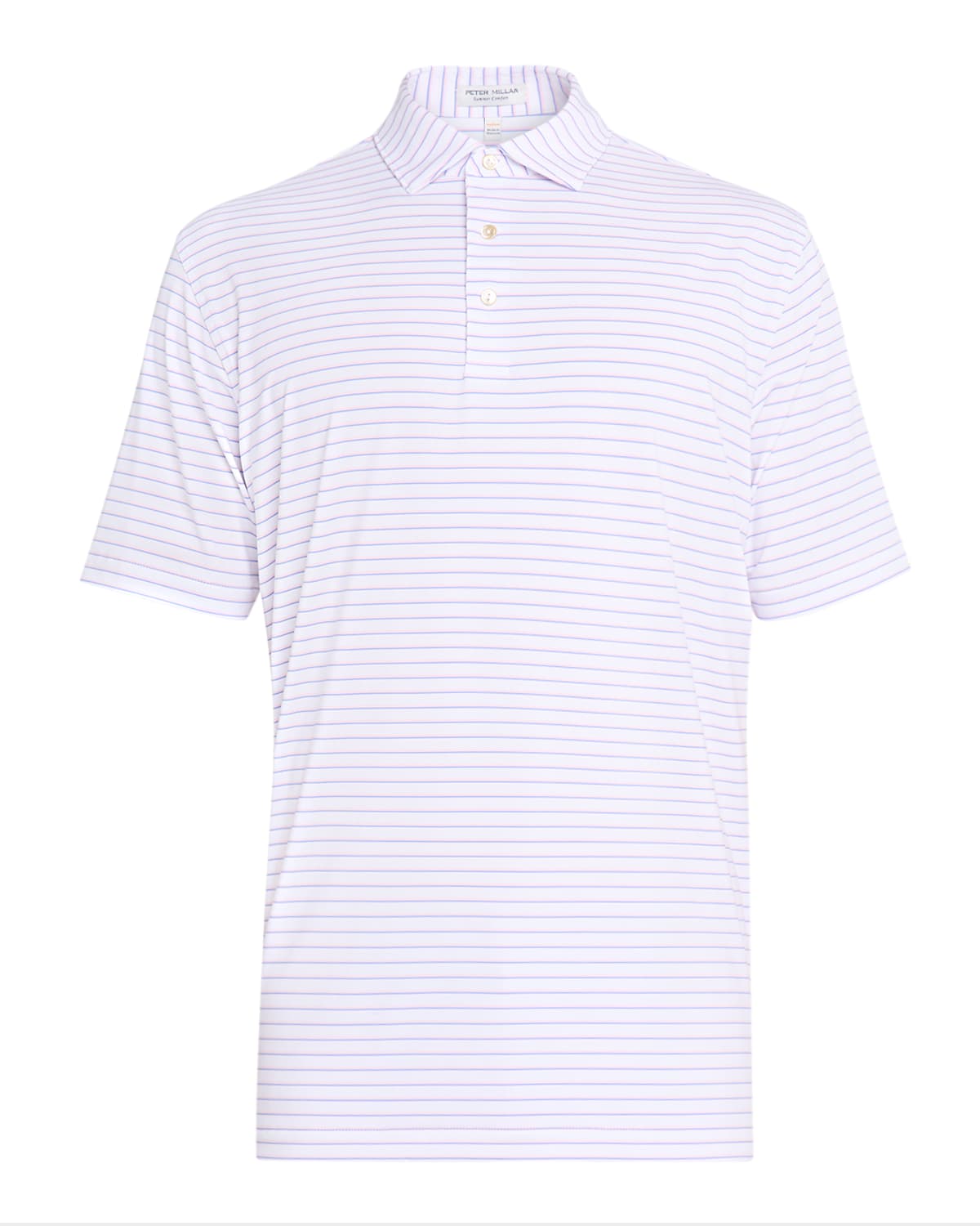 Peter Millar Men 's Dunnes Performance Jersey Polo