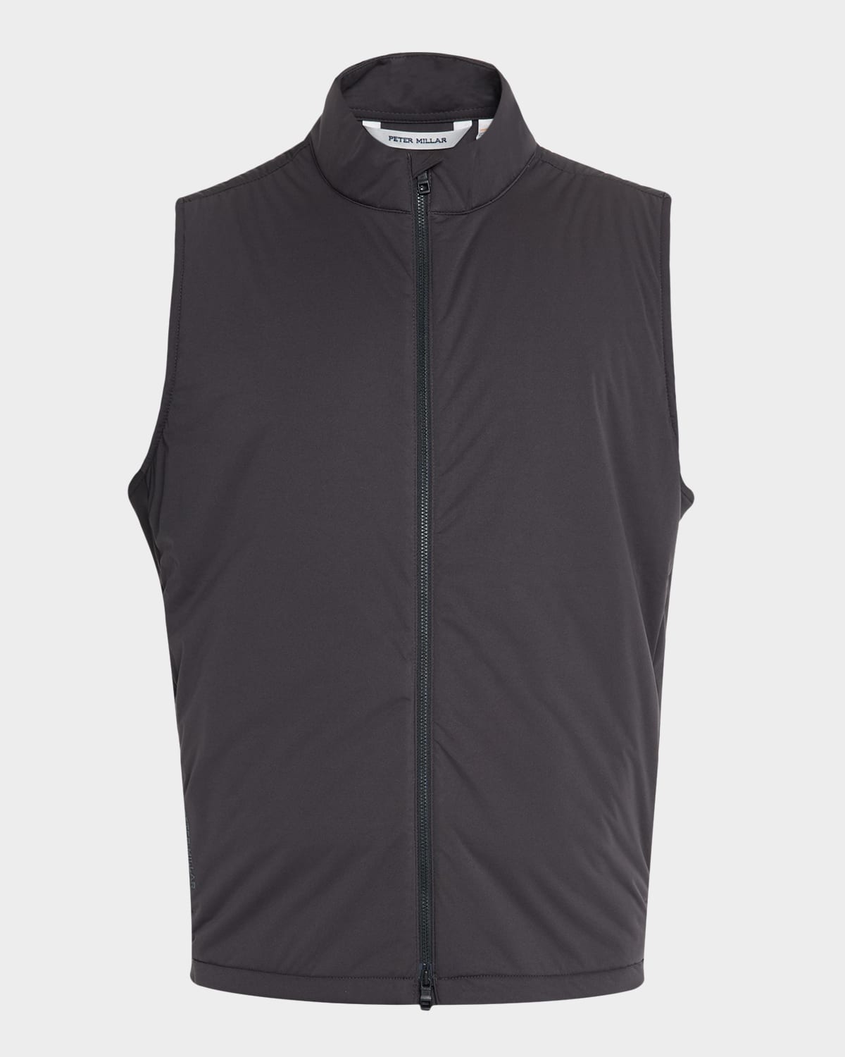Peter Millar Men's Fuse Water-resistant Hybrid Vest In Blue