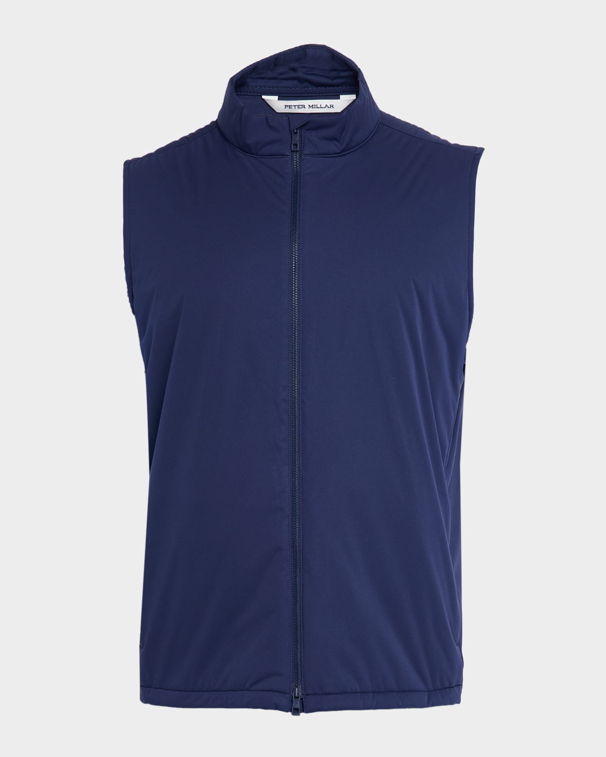 Peter Millar Men's Fuse Water-Resistant Hybrid Vest