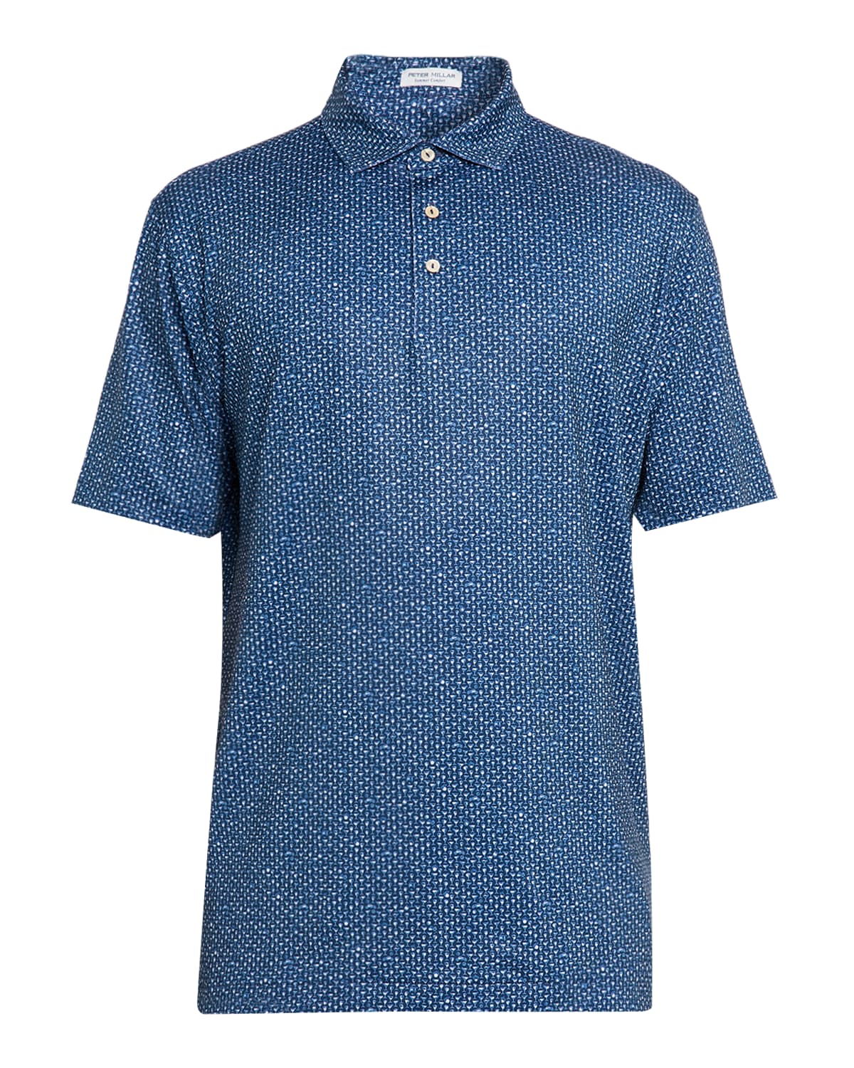 Men's Sidecar Performance Jersey Polo