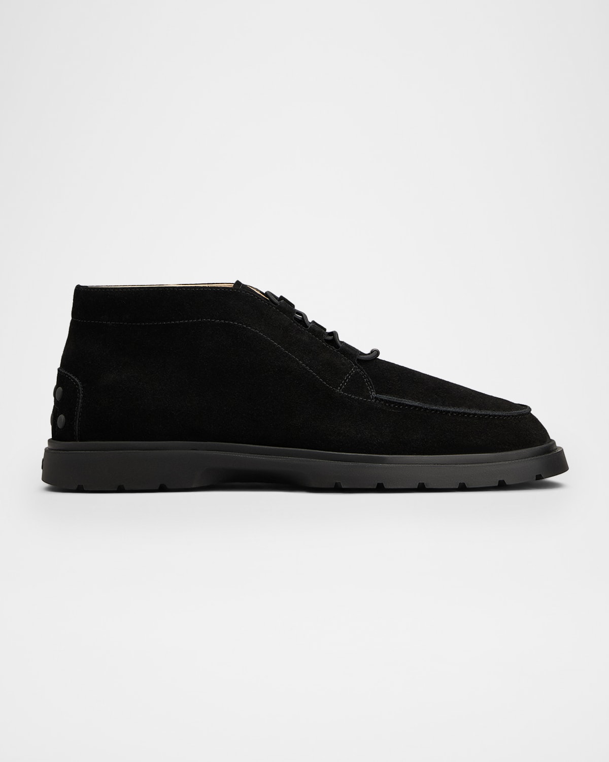 Tod 's Men 's Suede Desert Boots