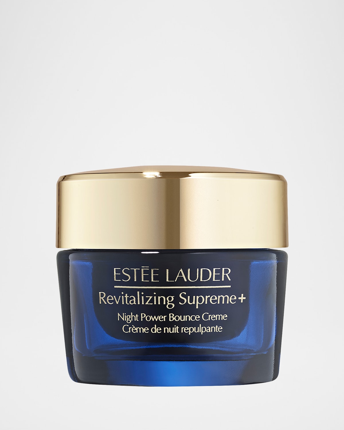 Estée Lauder Revitalizing Supreme+ Night Power Bounce Creme Moisturizer, 1 Oz.