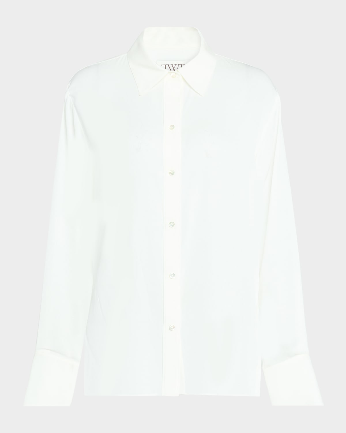 New Joey Button-Front Shirt
