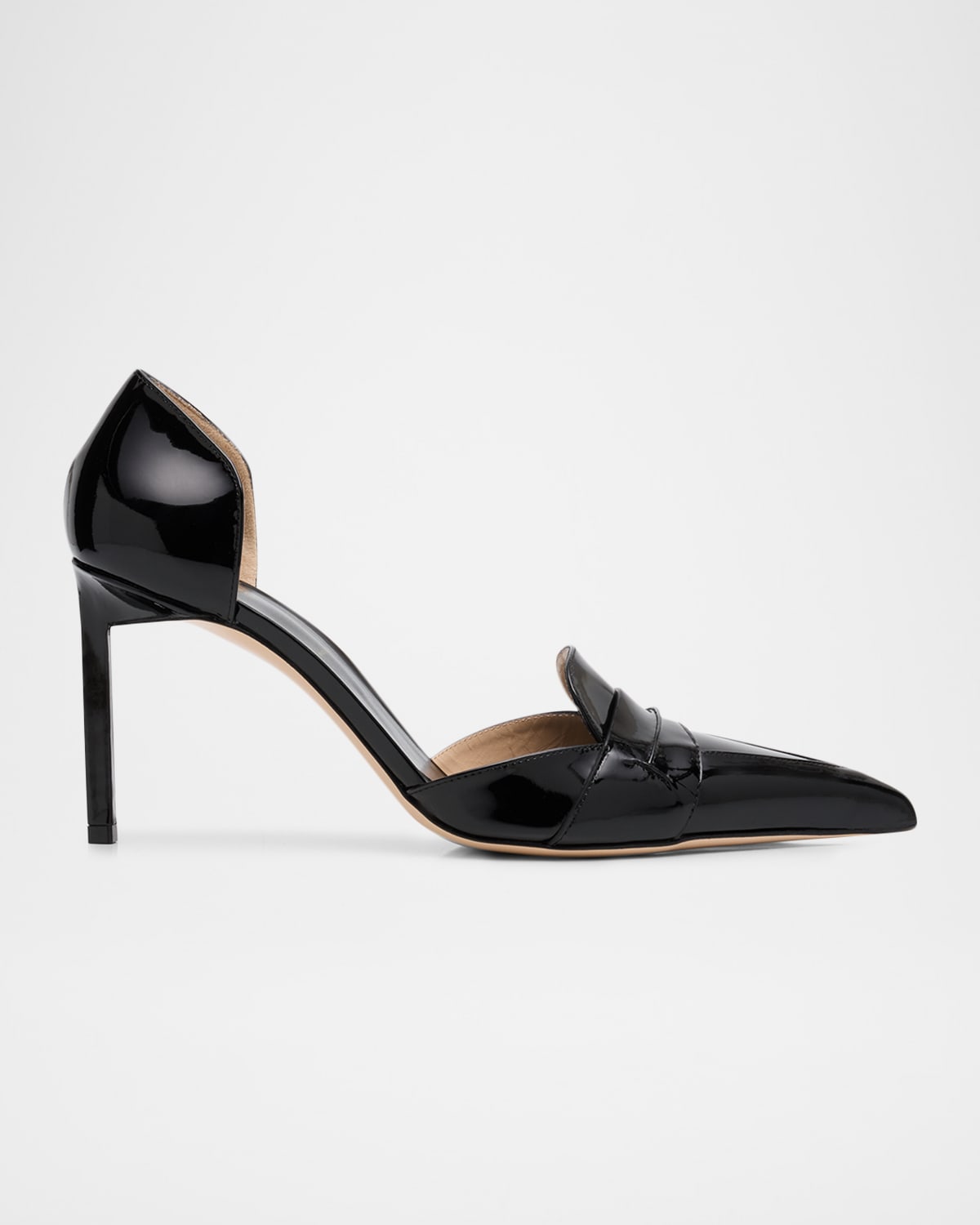 Tom Ford Eva Patent Leather Pumps In Black