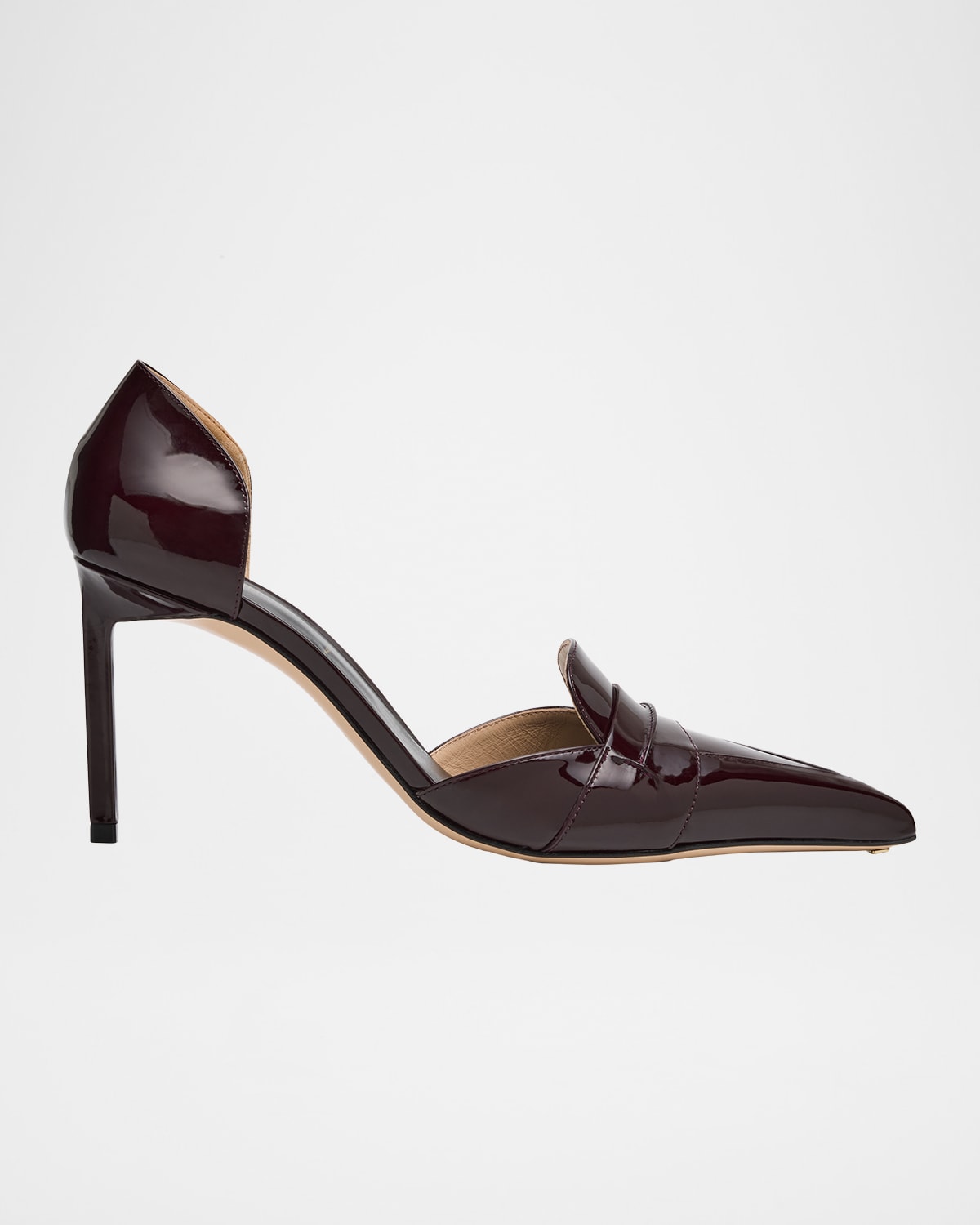 Tom Ford Eva Patent Leather Pumps In Red