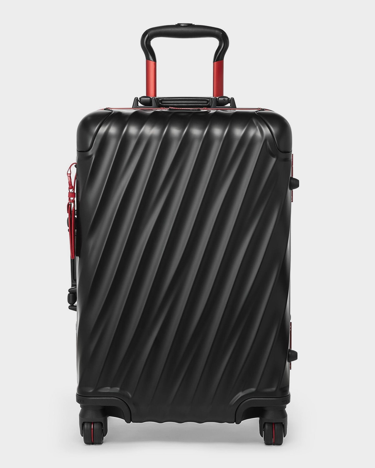 Tumi 19 Degree Aluminum International Carry-on Luggage In Multi