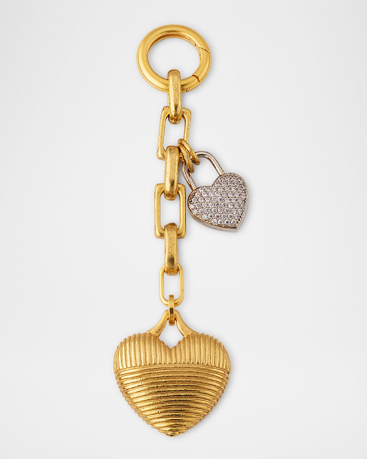 Mallory Bag Charm