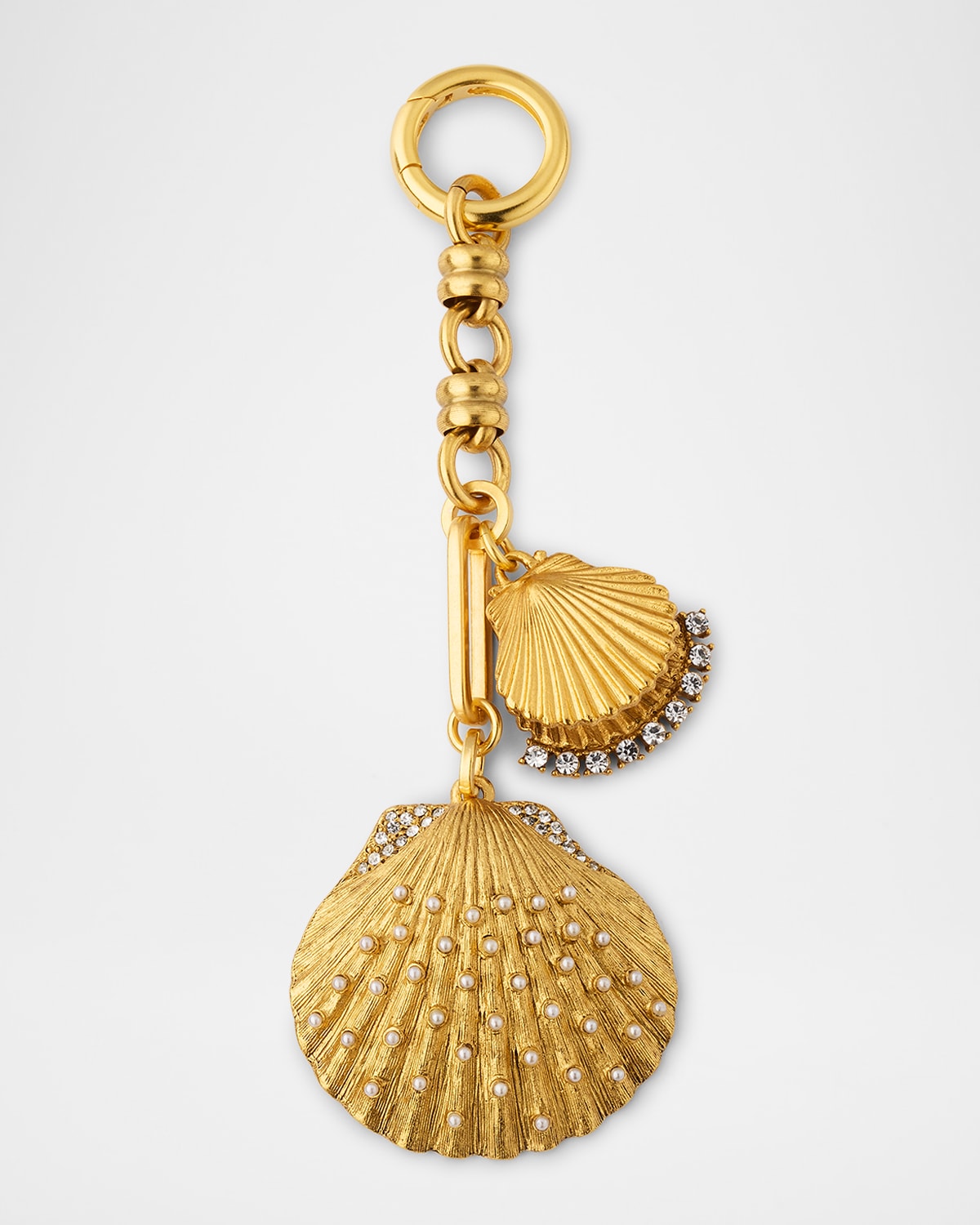 Calico Bag Charm