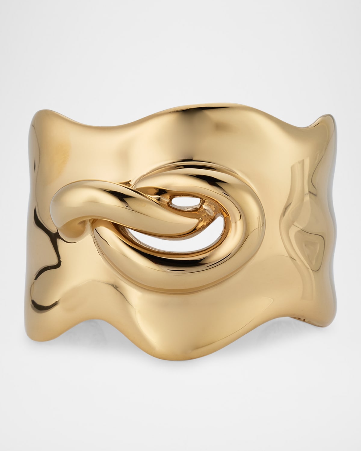 Twisted Knot Cuff