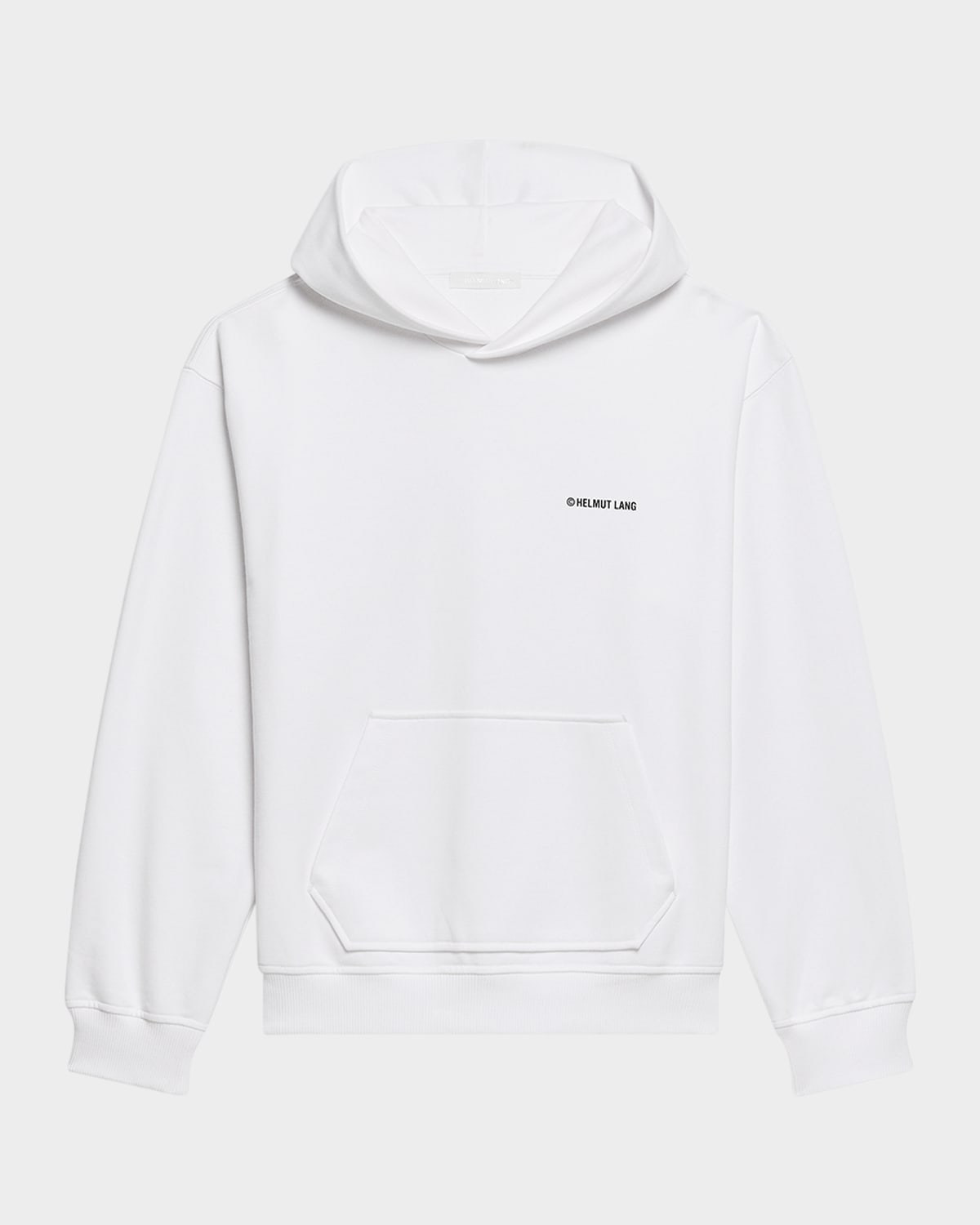 Men's Compact French Terry Hoodie