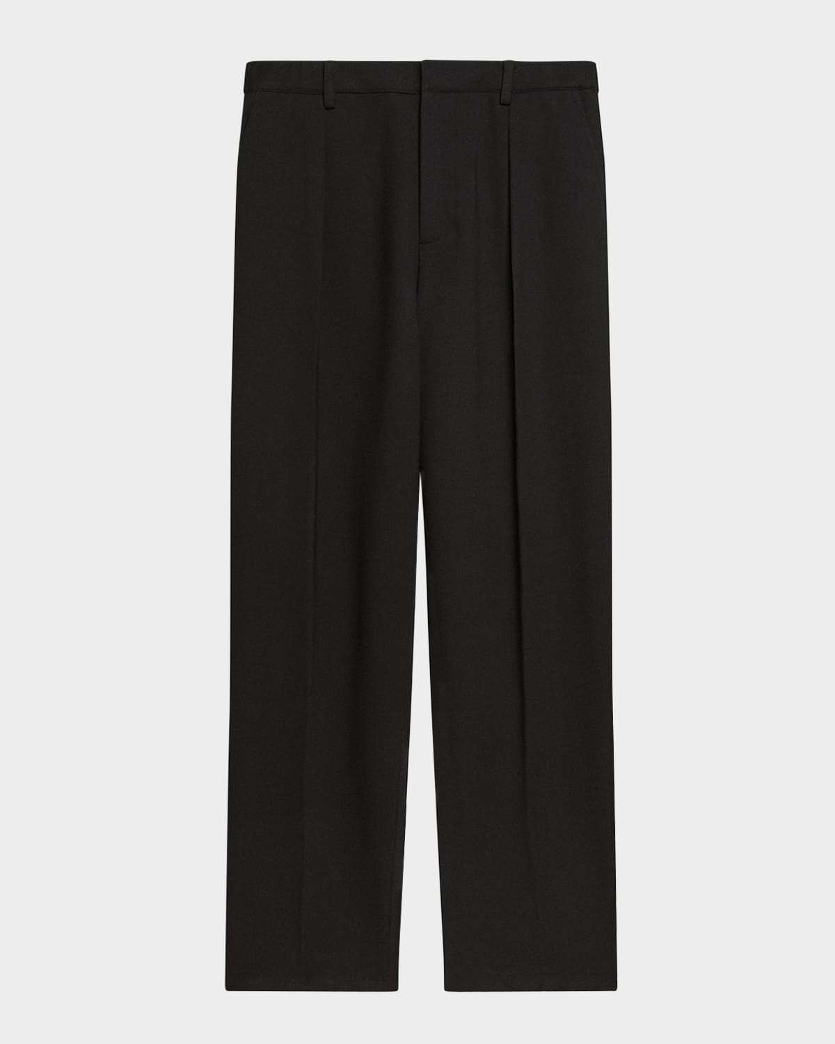 Helmut Lang Men's Zoot Modern Pants In Black