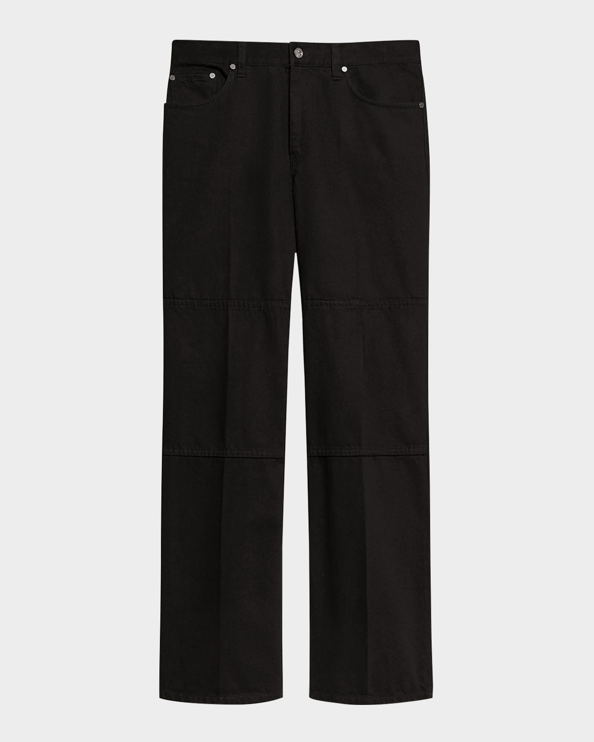 Men's Back Zip Carpenter Pants