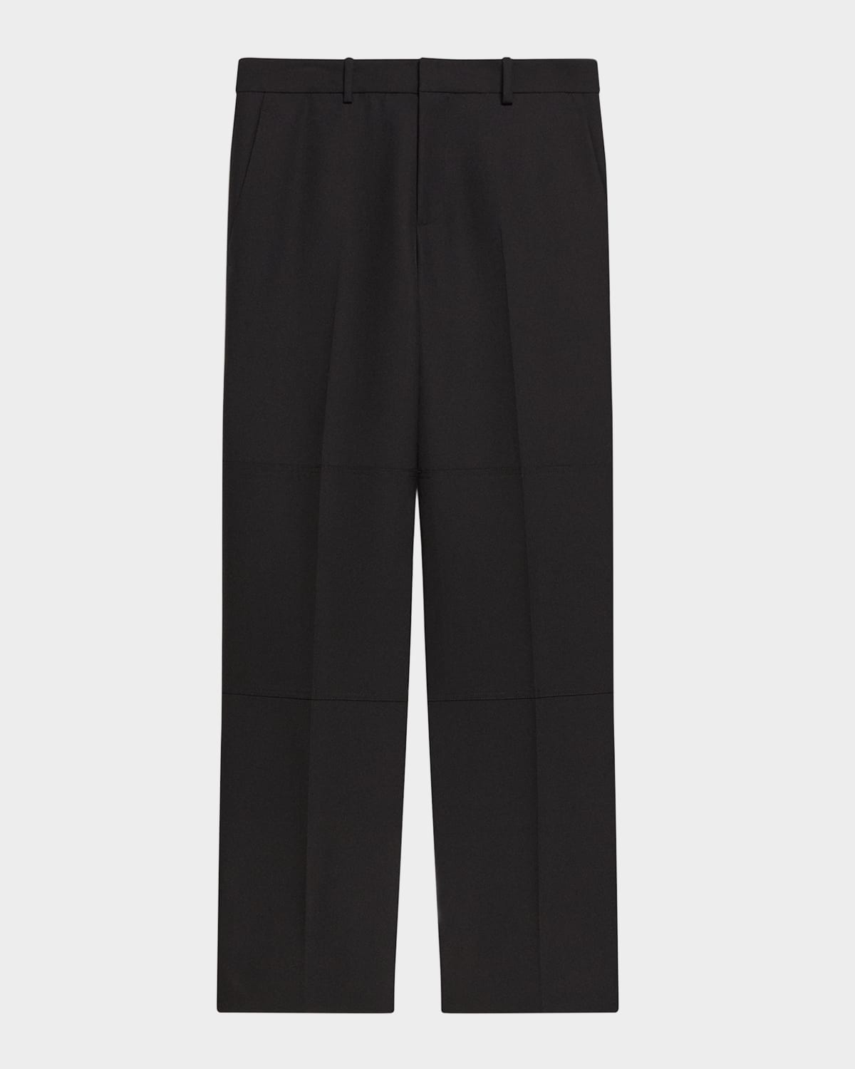 Helmut Lang Men's Modern Carpenter Trousers In Black