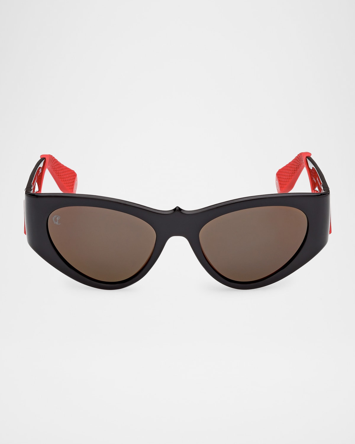 Loubishark Acetate Cat-Eye Sunglasses