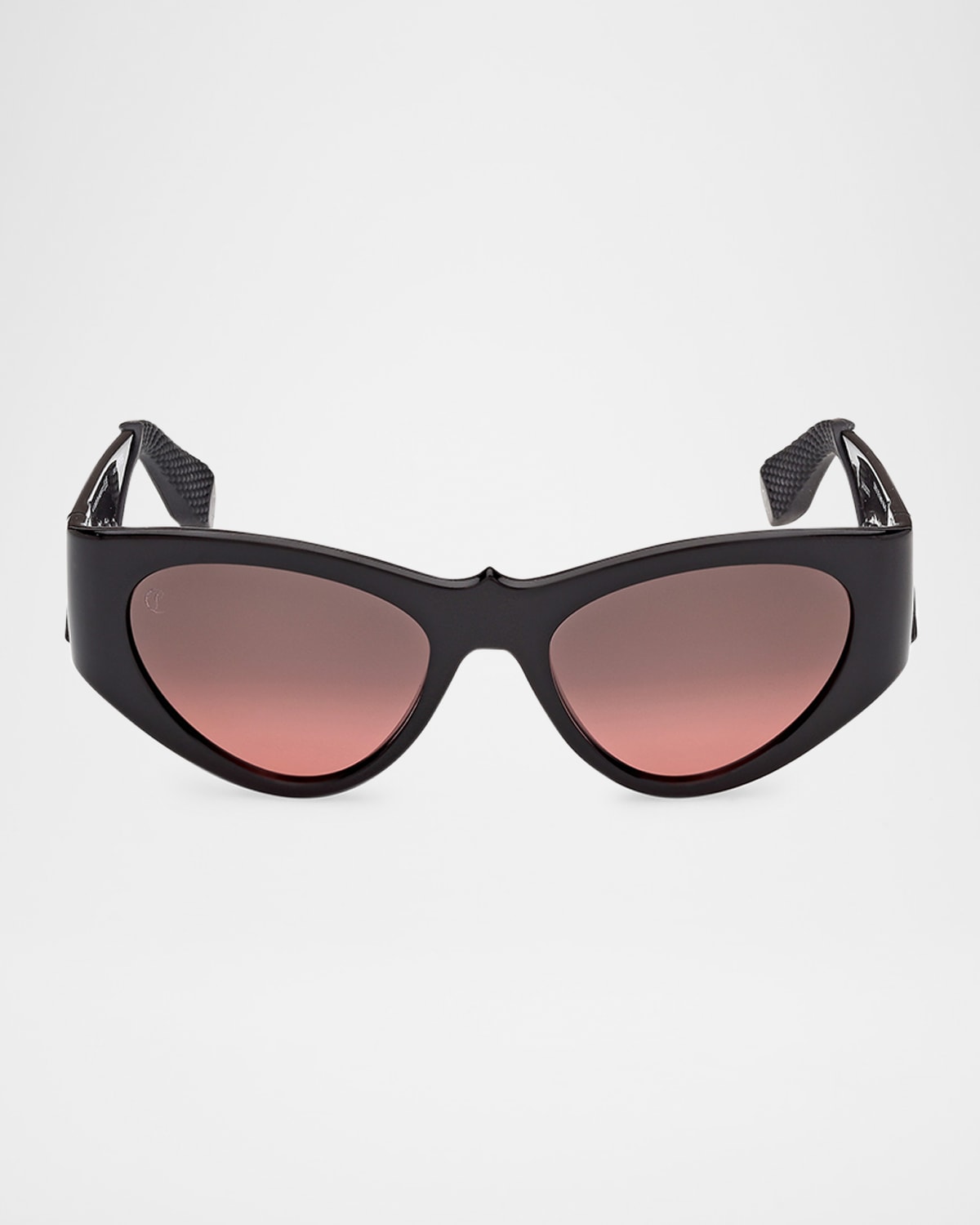 Loubishark Acetate Cat-Eye Sunglasses