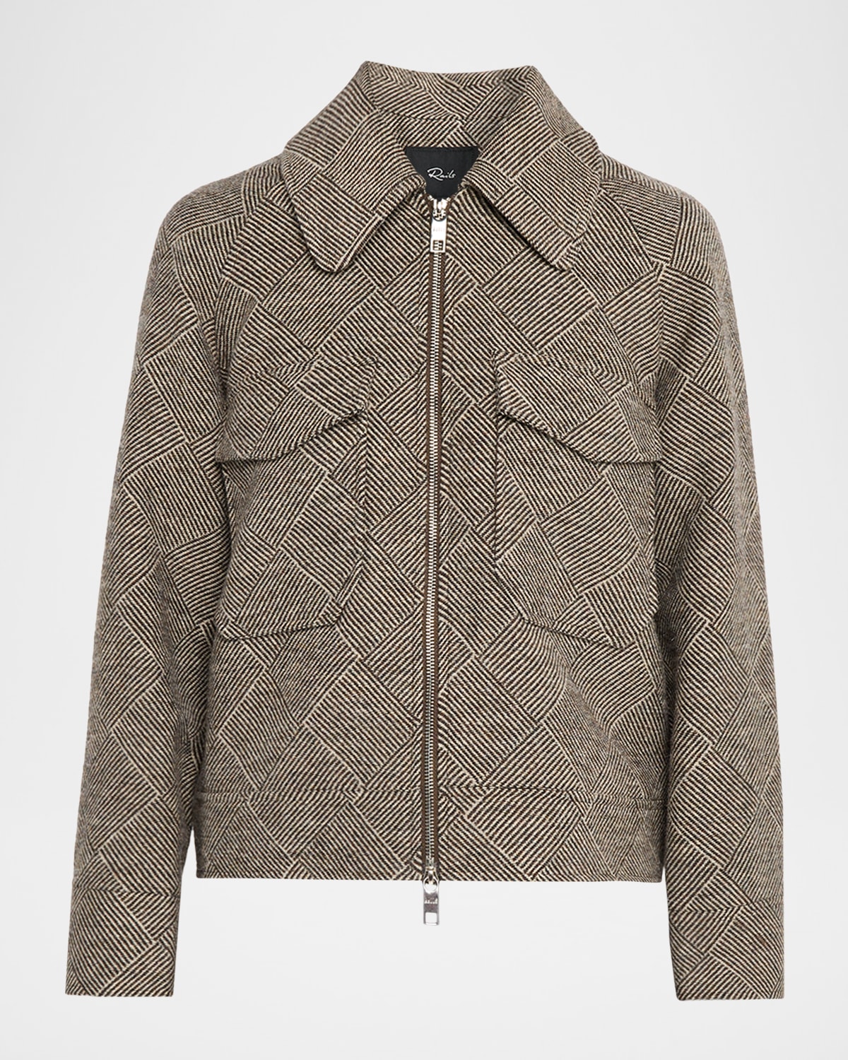 Rails Truckee Aviation Jacket