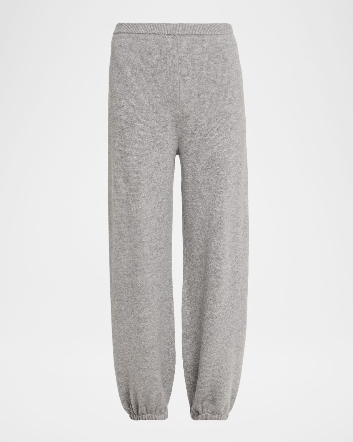 Theory Cashmere Sweatpants In Gray