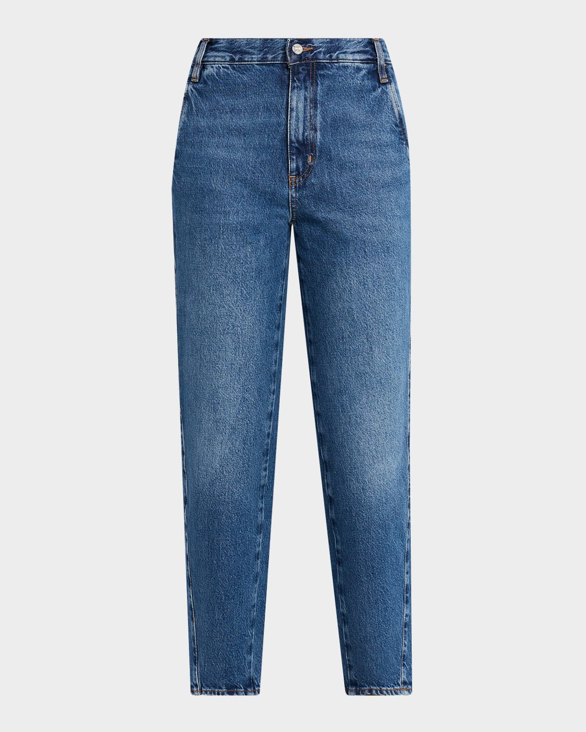 Frame The Candle Trouser Jeans In Black