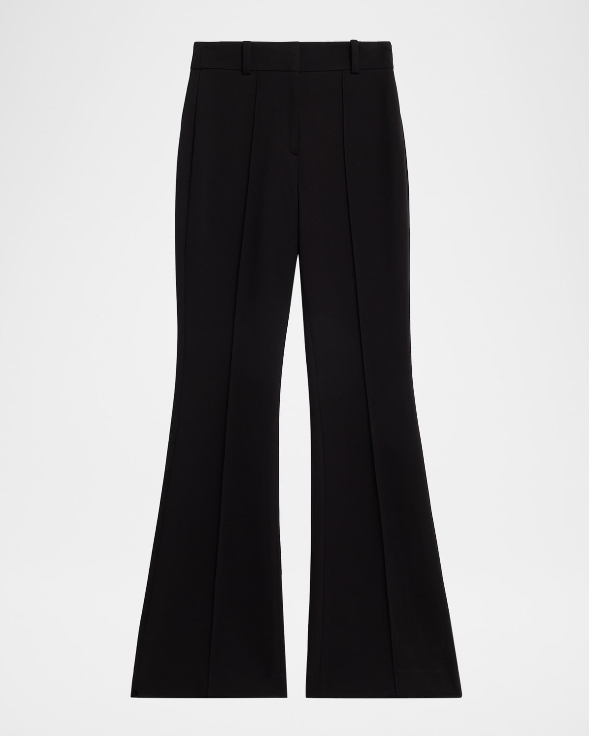 Favorite Daughter The Devin Flare Pants In Black