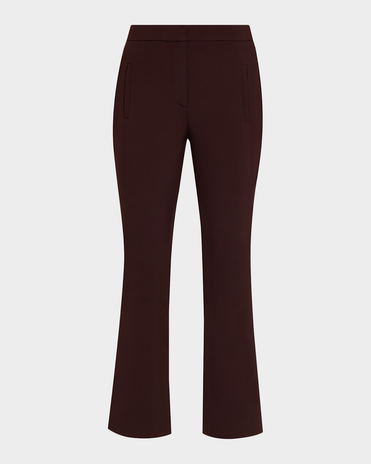 Veronica Beard Arte Kick-flare Pants