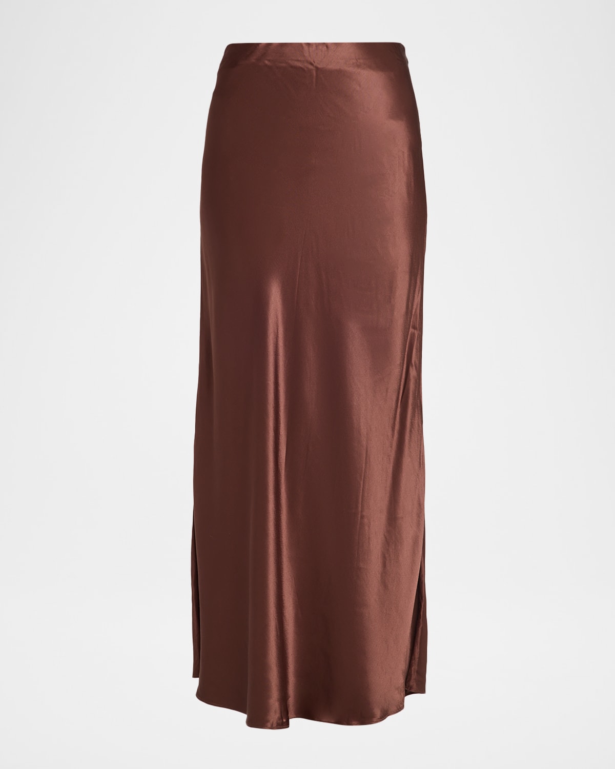 Rails Romina Leopard Belted Mini Skirt In Brown