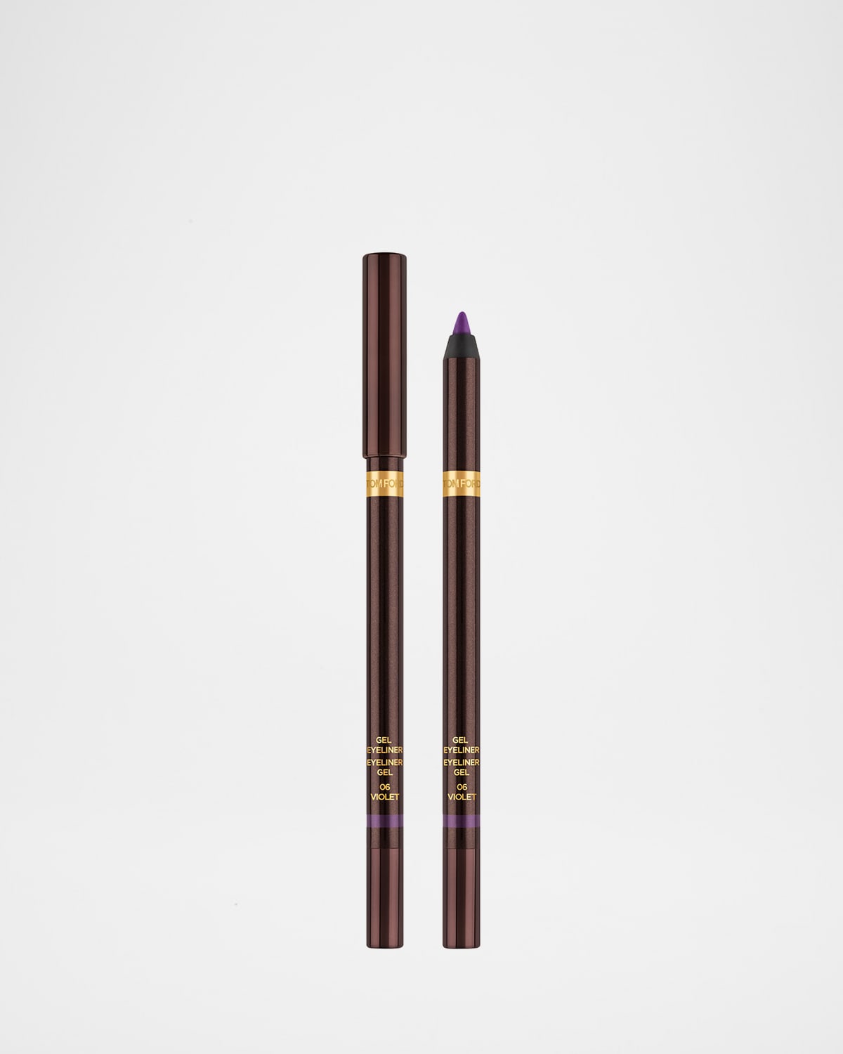 Tom Ford Gel Eyeliner, 06 Violet In Purple